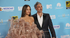 Britain MTV European Music Awards Arrivals