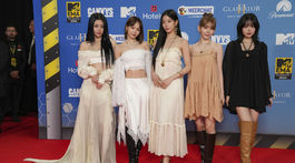Britain MTV European Music Awards Arrivals