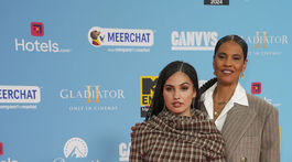Britain MTV European Music Awards Arrivals