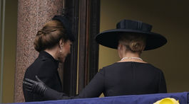 Britain Remembrance Sunday