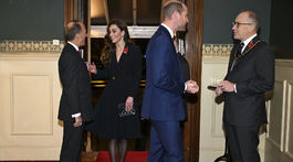 Britain Royals Remembrance