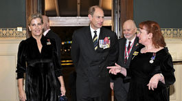 Britain Royals Remembrance