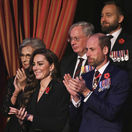 Britain Royals Remembrance