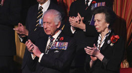 Britain Royals Remembrance