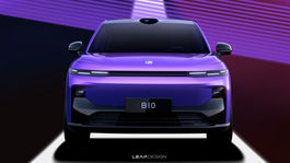 Leapmotor B10