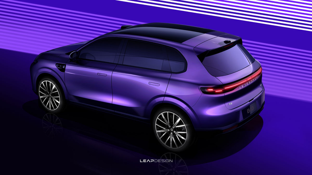 Leapmotor B10 príde na slovenský trh ako tretí...