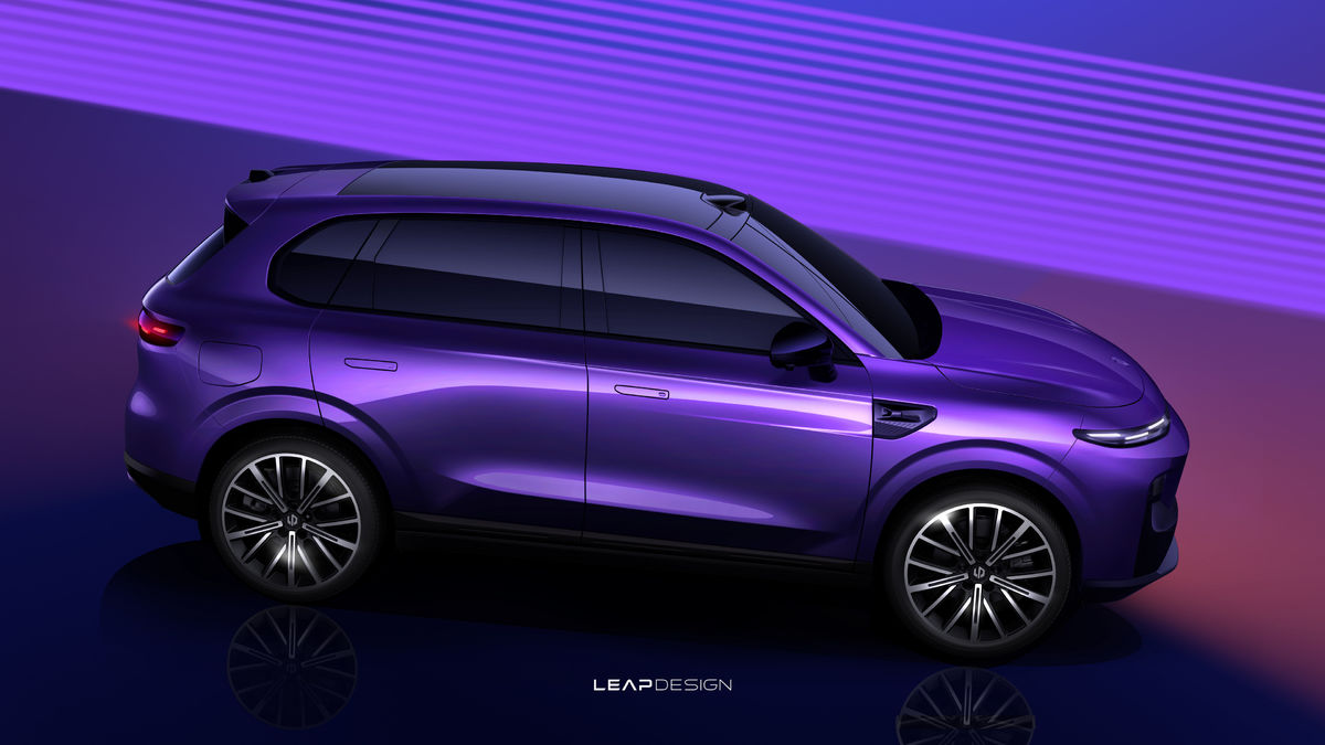 Leapmotor B10: toto čínske SUV možno bude o pár...