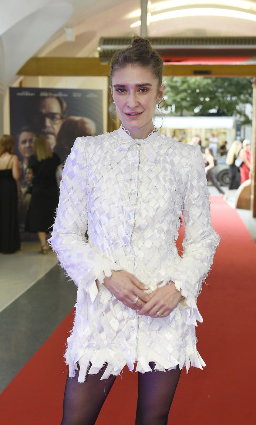 Českú republiku reprezentuje na Miss Universe...