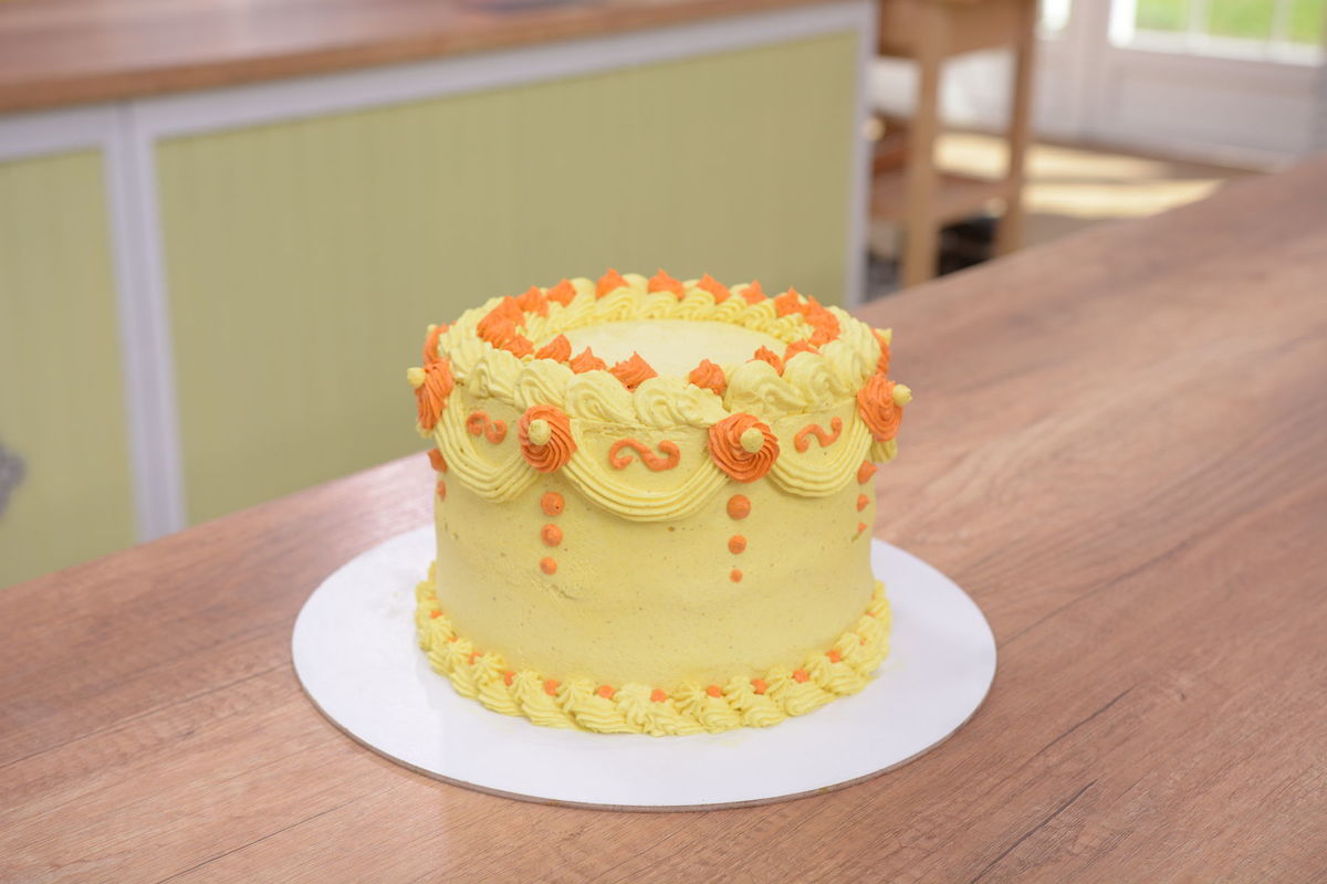 Slaná torta od Martiny v 8. kole šou pečie celé...