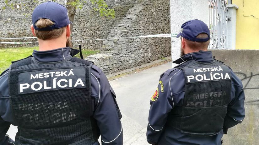mestská polícia