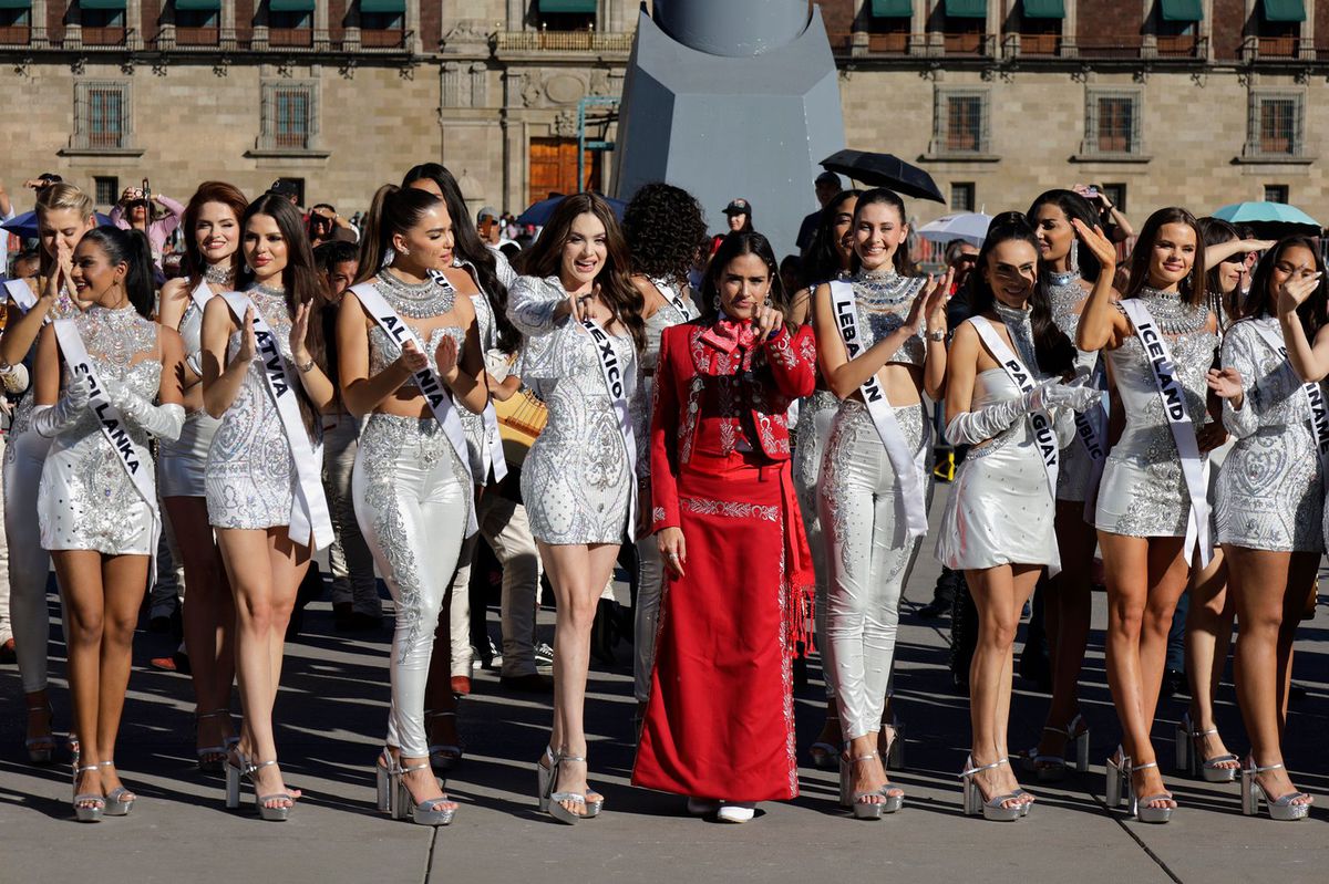 mexiko, miss universe