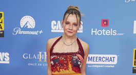 Piri na MTV European Music Awards 2024.