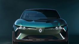 Renault Embleme Concept - 2024
