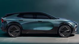 Renault Embleme Concept - 2024