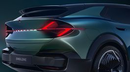 Renault Embleme Concept - 2024