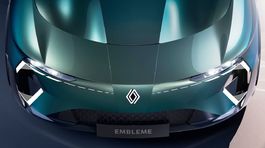 Renault Embleme Concept - 2024