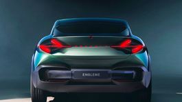 Renault Embleme Concept - 2024