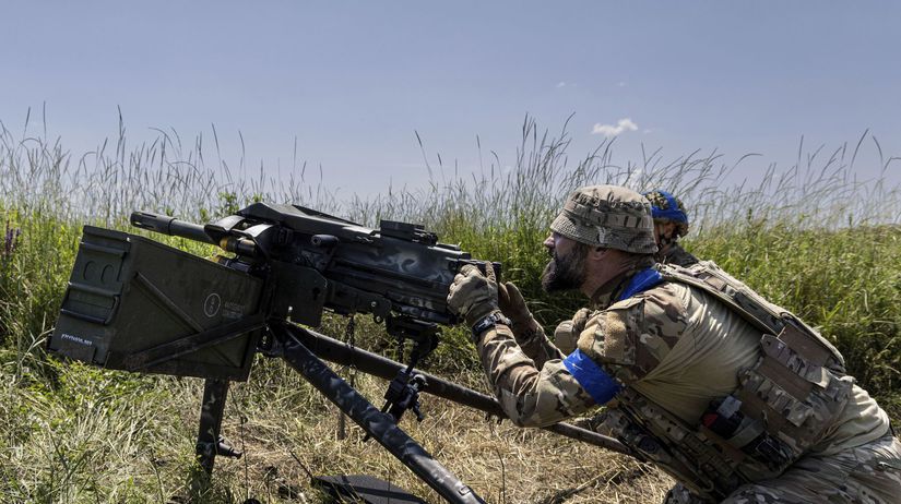 Russia Ukraine War