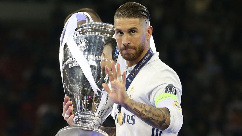 Sergio Ramos