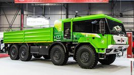 Tatra Force e-Drive Hybrid 8x8 - 2024
