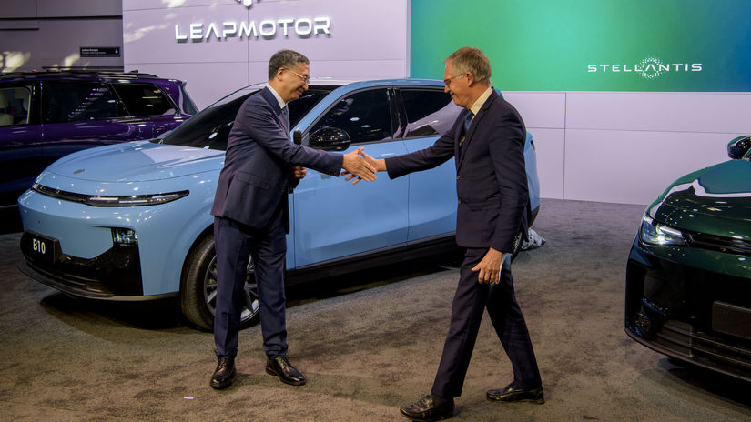 Konflikt s Číňanmi? Stellantis v Poľsku z ničoho nič stopol výrobu elektrického Leapmotor T03 - Magazín - Auto - Pravda