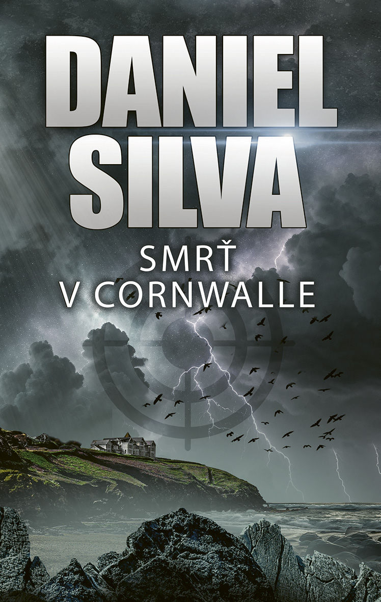 Daniel Silva - Smrť v Cornwalle