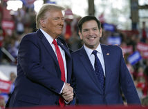 Donald Trump, Marco Rubio