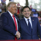 Donald Trump, Marco Rubio