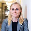 Elina Valtonenová, fínska ministerka...