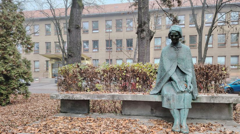 Gymnázium Boženy Slančíkovej – Timravy v...