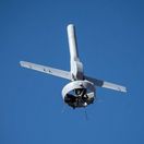 V-BAT dron počas letu