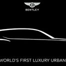 Bentley - prvé elektrické SUV