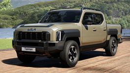 Kia Tasman - 2024