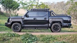 Kia Tasman - 2024
