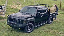 Kia Tasman - 2024
