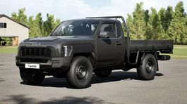 Kia Tasman - 2024