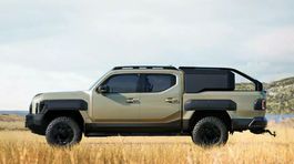 Kia Tasman - 2024
