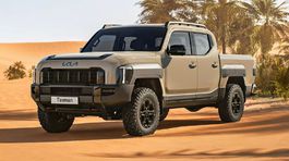 Kia Tasman - 2024