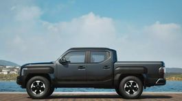 Kia Tasman - 2024
