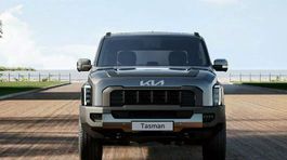 Kia Tasman - 2024