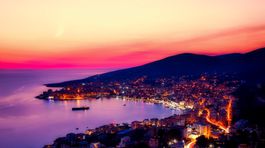 Sarande, Albánsko