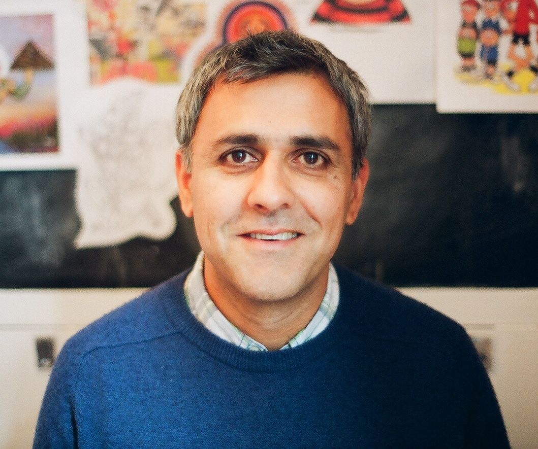 Daljit Nagra – básnik britskej kráľovskej rodiny