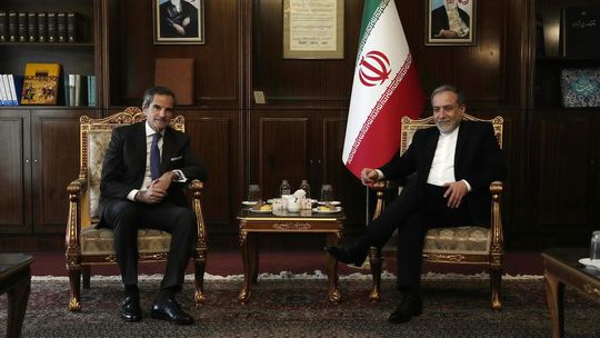 Irán porušuje jadrové záväzky, varuje MAAE. Krajina čelí najvážnejšiemu obvineniu za posledné roky