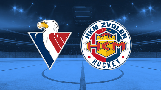 ONLINE: Slovan má fazónu. Predĺži víťaznú sériu aj proti Zvolenu?