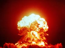 Jadrový výbuch