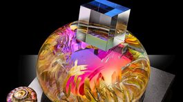 Jedno z diel Jána Zoričáka