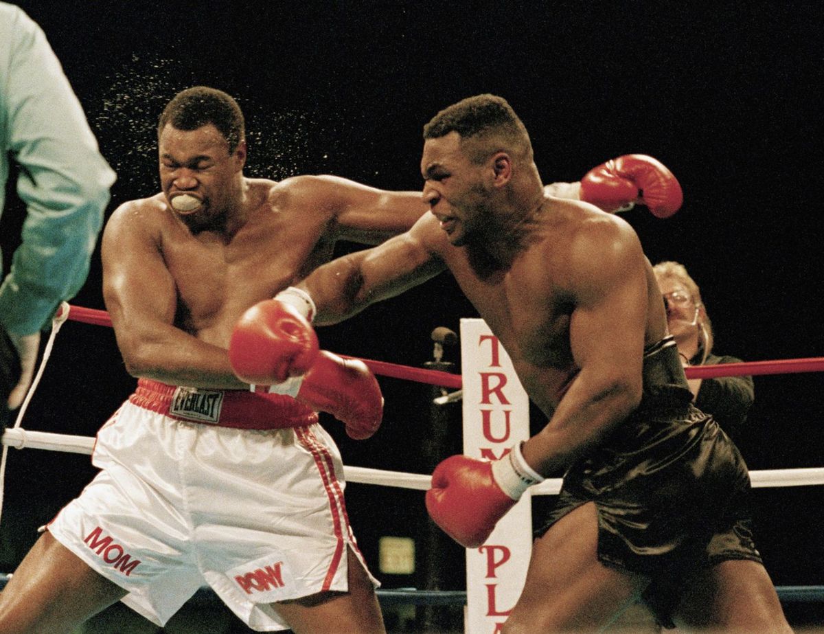 Mike Tyson na začiatku kariéry nemal konkurenciu.