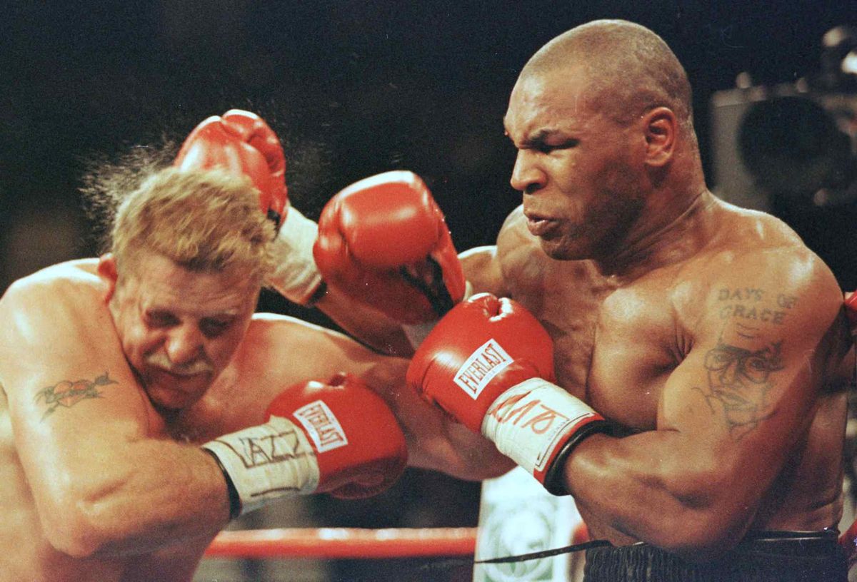 Mike Tyson sa hrdí profesionálnou bilanciou 50...