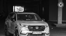 Honda CR-V e:PHEV - test 2024