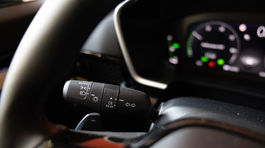 Honda CR-V e:PHEV - test 2024